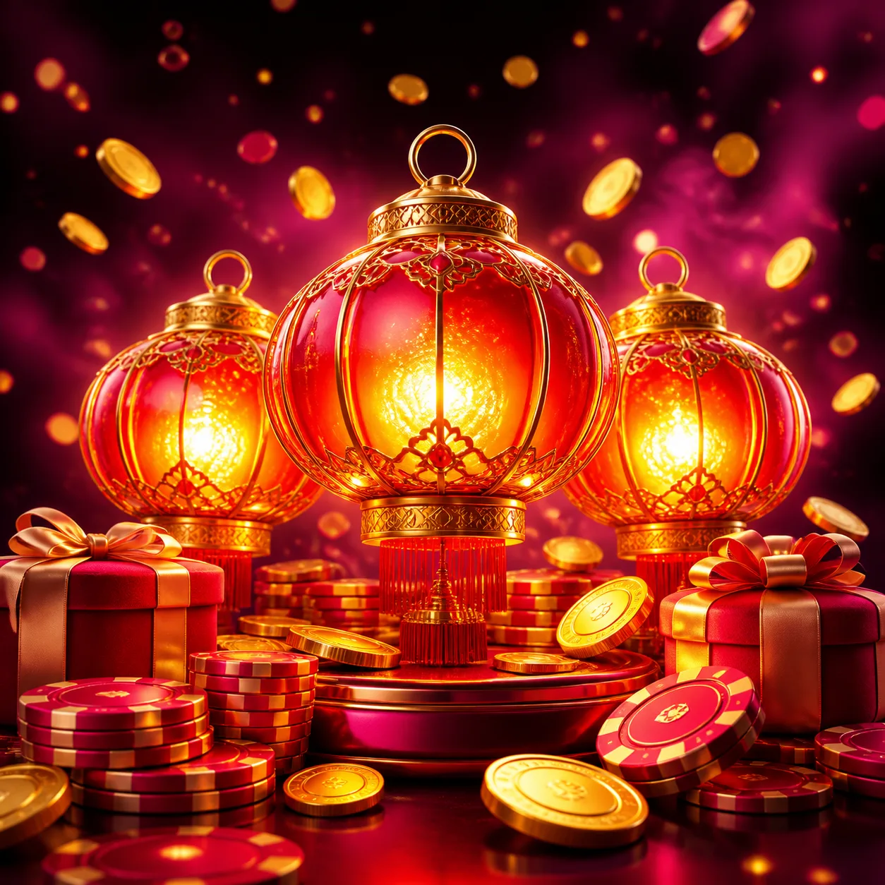 Fortune Lanterns