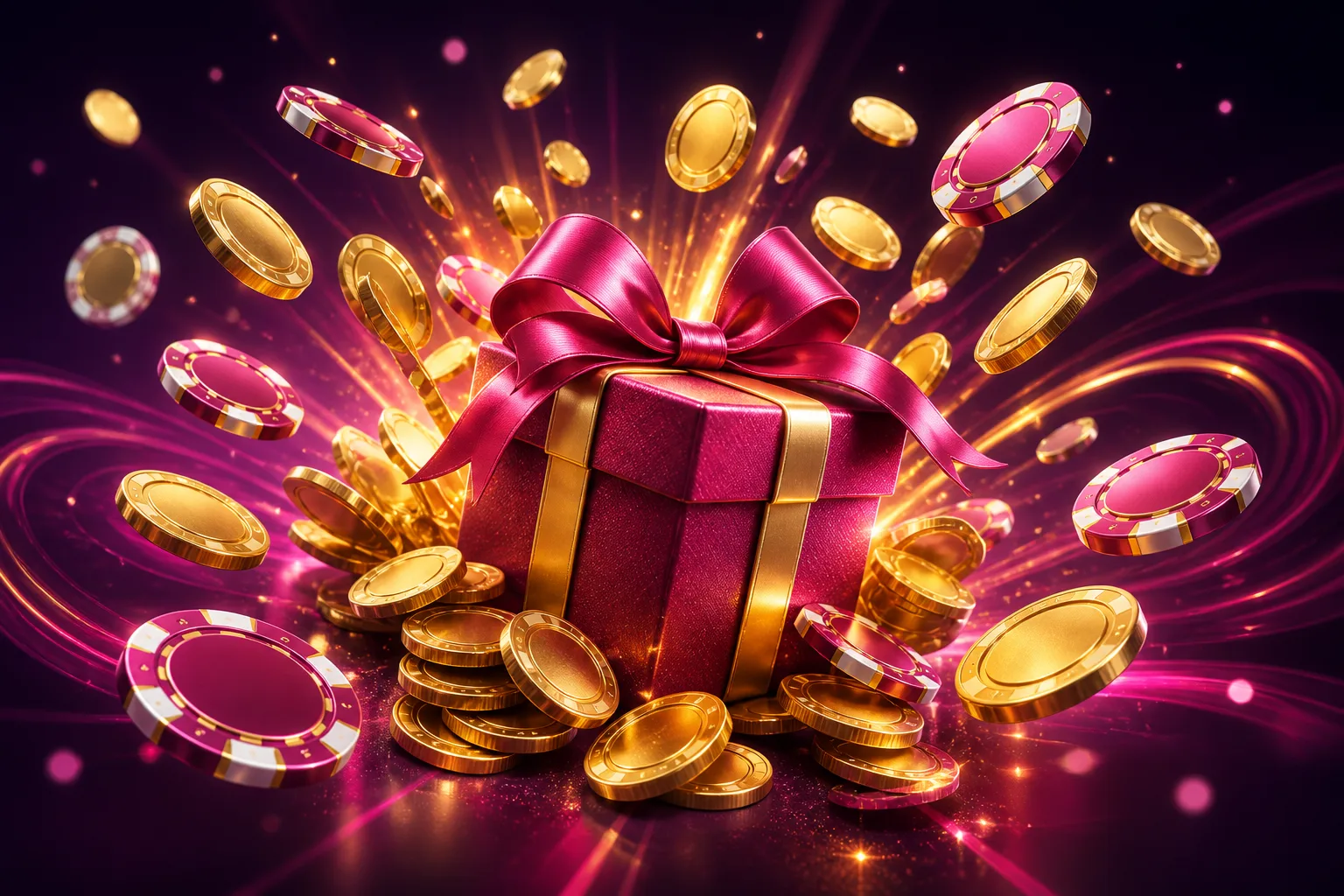 Lucky Coin Rush