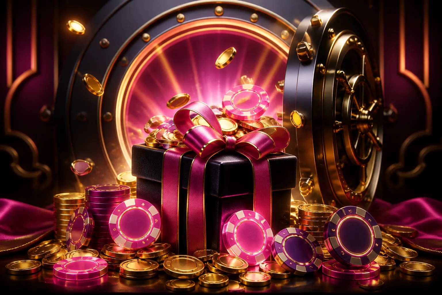 Slot Vault
