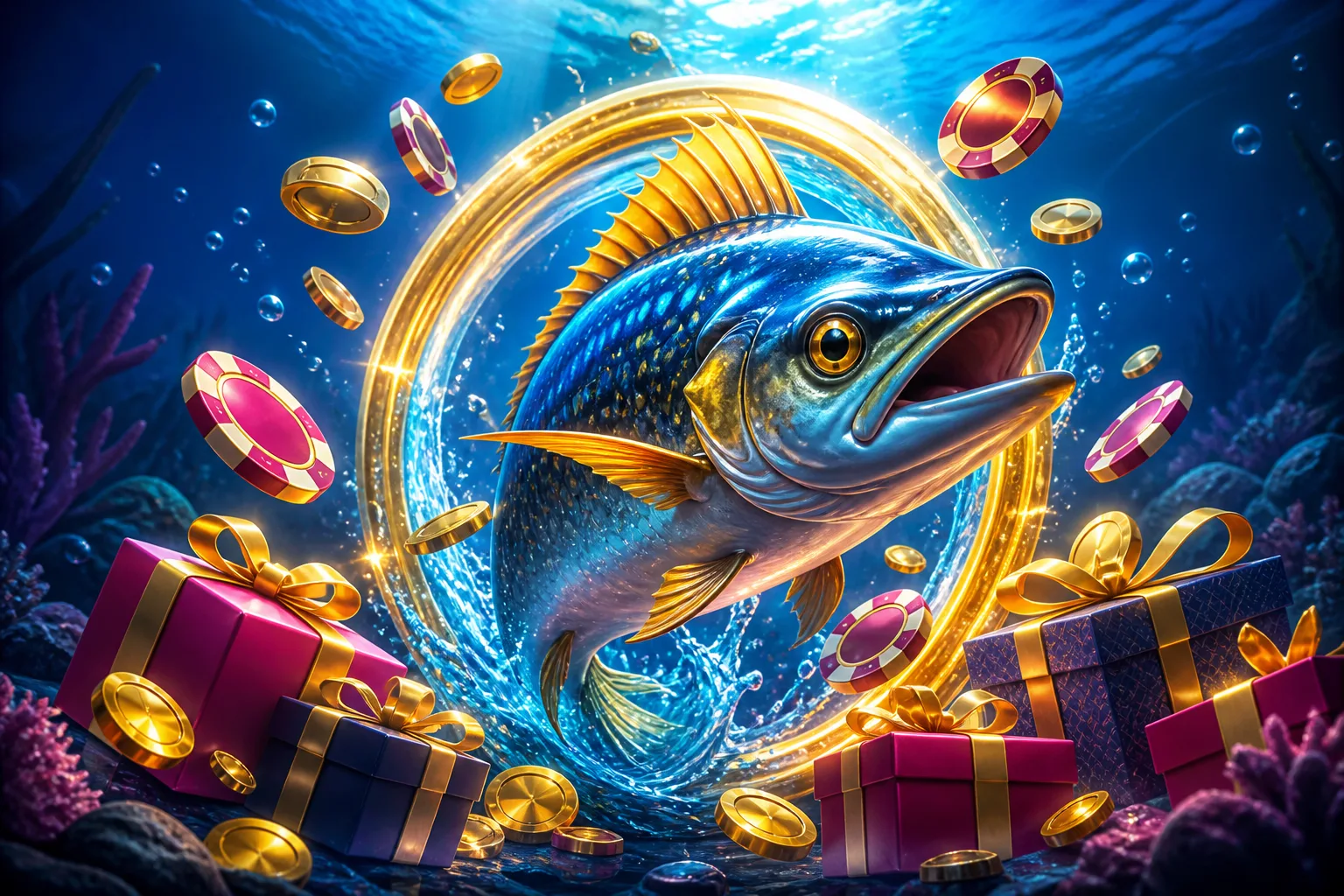 Fishing Frenzy