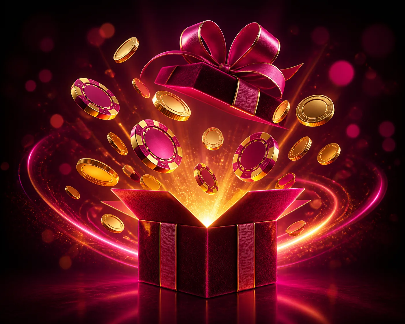 VIP Rewards