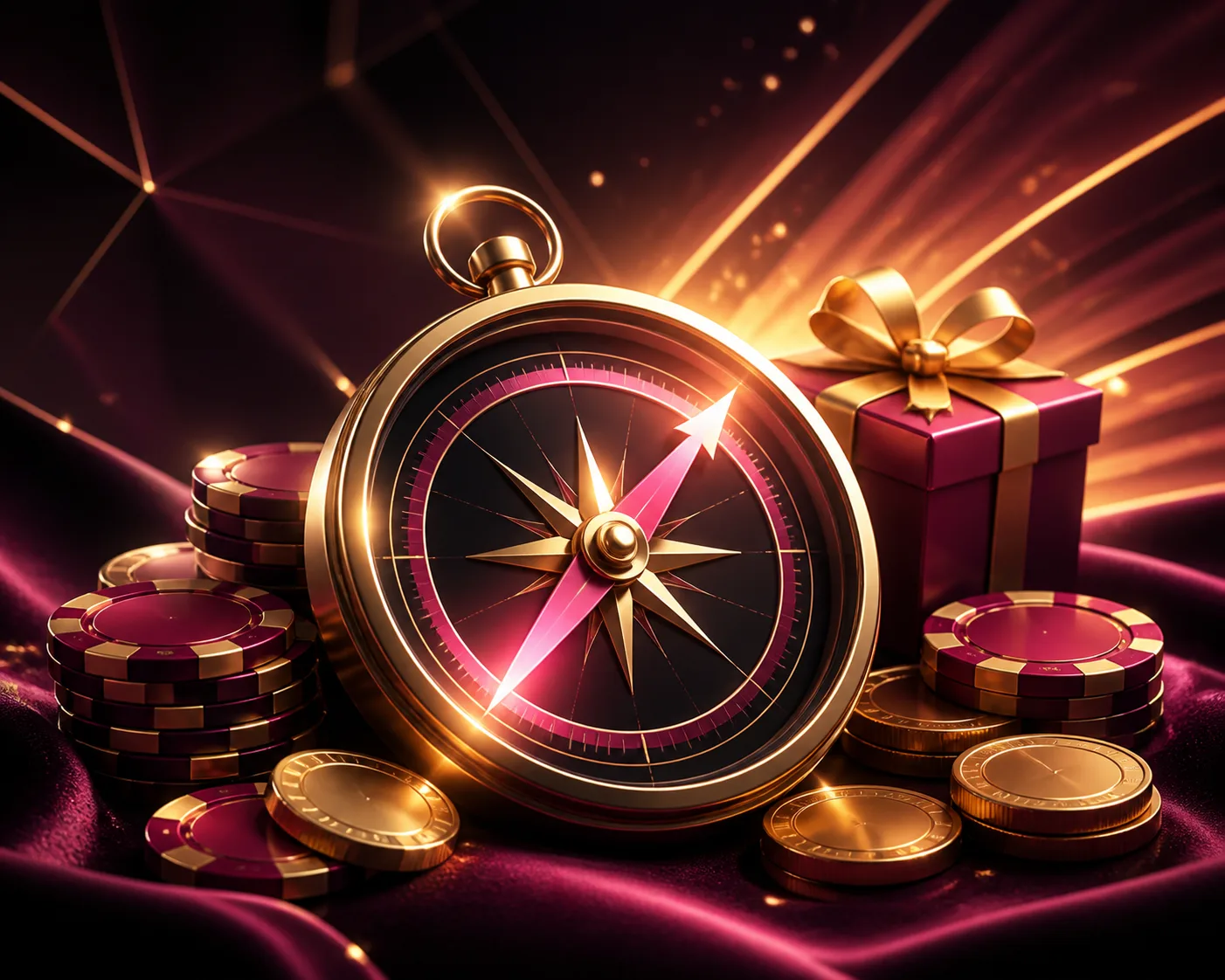 Cashout Compass