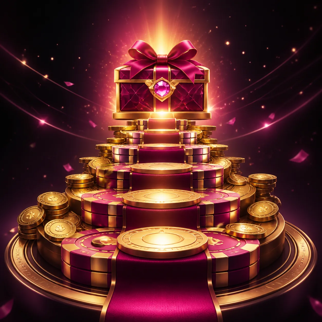 Zenvora VIP Ladder